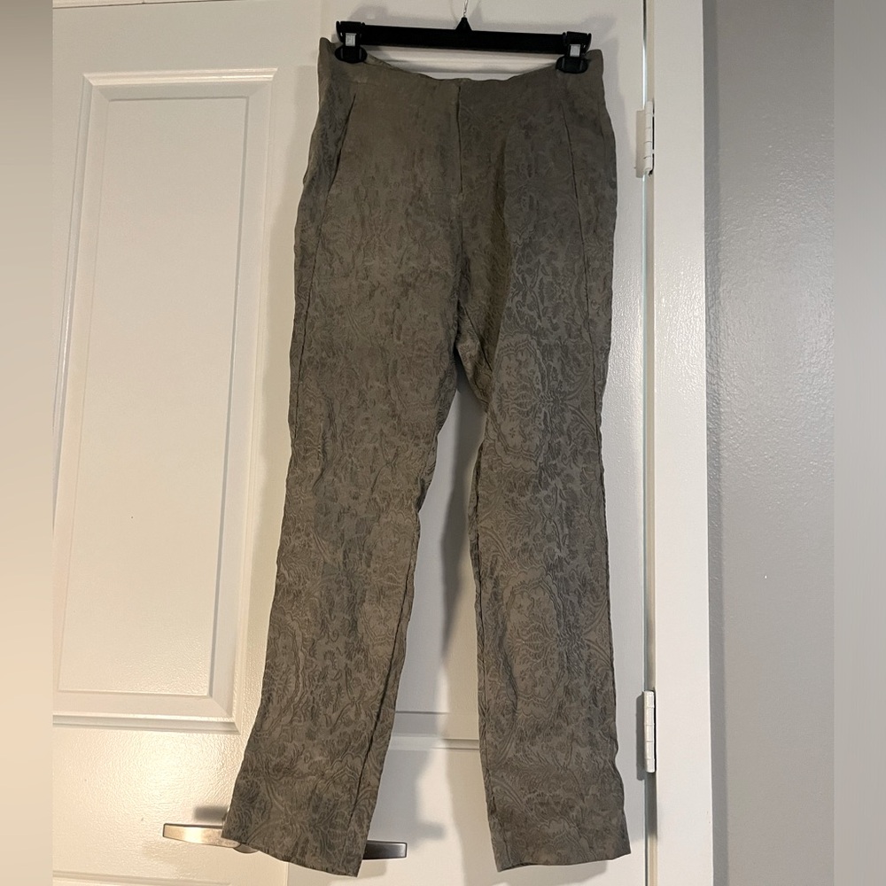 Rare 2018 Uma Wang Pattern Pants